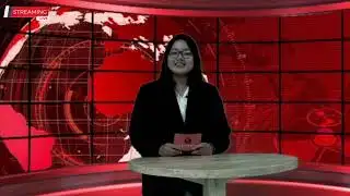 PROGRAM TV BERITA- BE NEWS -UAS MATA KULIAH BROADCASTING