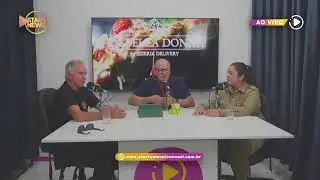 Programa Start News - Juarez Jesus da Silva e Camila da Silva