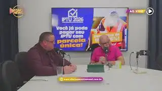 Programa Start News - Leonardo Klaus