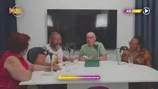 Programa Start News - Tânia Teresinha, Lourdes Concilio e Marco Aurélio