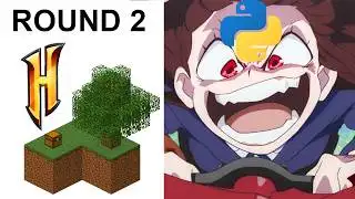 Programmer vs Hypixel skyblock