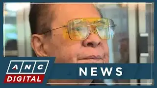 Progressive group files plunder, graft complaints vs. Chavit Singson, Narvacan officials | ANC