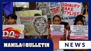 Progressive groups call for immediate disqualification of Duterte Youth