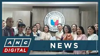 Progressive groups to file fresh impeachment complaint vs. VP Duterte next month | ANC