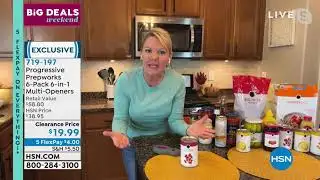 Progressive Prepworks 6Pack 6in1 MultiOpeners