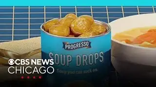 Progresso unveils soup drops, similar to cough drops