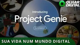 Project Genie: Google