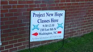 Project New Hope: restoring hope, restoring a building