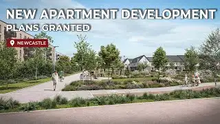 Project NEWS! Plans Granted for New Apartment Development in Howth!