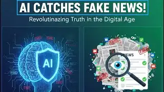 Project on AI-based fake news detection by class 12th science student￼‘s