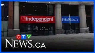 Project Pantry leads to dozen arrests at Ottawa grocery