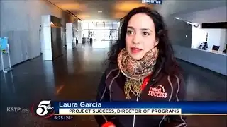 Project SUCCESS "King Lear" Experience on KSTP