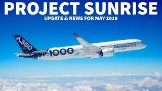 Project Sunrise Update + News (May 2019)
