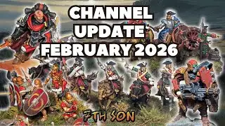Project Updates - February 26 Channel News
