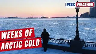 Prolonged Polar Plunge: Northeast Approaching Record-Breaking Cold Snap