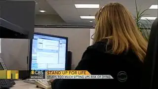 Prolonged sitting can shorten lifespan: study