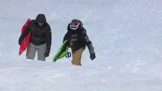 Promedica pediatrician gives advice on keeping kids warm while playing outside