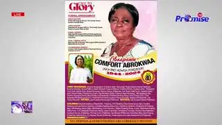 Promise Midday News is Live  05/08/2025