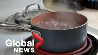 Promises of clean water for First Nations broken