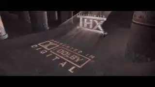 Promo uberduck.ai sfx - THX Presented in Dolby Digital