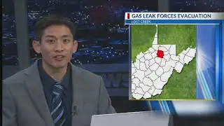 Propane leak prompts evacuations in Lost Creek