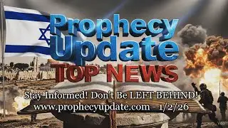 Prophecy Update Top News Headlines - (1/2/26)