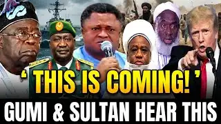 PROPHET ADEBAYO DROP ANOTHER POWERFUL REVELATION ON TINUBU AND FULANI BANDIT SPONSORS