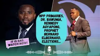 Prophetic Insights on the NPP Primaries | Reflections After Ghana’s Political Decision