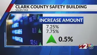 Proposal for Clark County safety building on the ballot Nov. 4