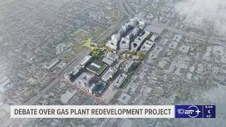 Proposals for the Gas Plant District are in; now what happens?