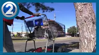 Proposed bill looks at targeting abandoned shopping carts