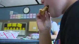 Proposed bill would mandate Utah students get enough time for school lunch