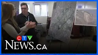 Proposed development could transform area outside Halifax