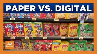 Proposed law could ban digital price tags in Arizona