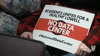 Proposed Lowell Microsoft data center sparks heated debate at township board meeting