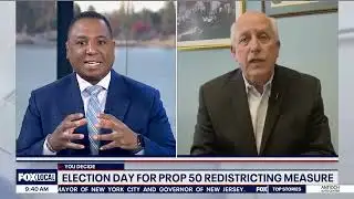 Proposition 50 Details Tuesday 11-4-2025 at 9:39 AM