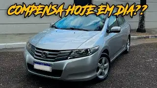 PROS AND CONS OF THE HONDA CITY 2010!!