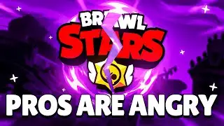 PROs Are ANGRY at Brawl Stars…