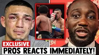 Pros STUNNED By Shakur vs. Teofimo Fight: Their FULL FIGHT Breakdown & Verdict!