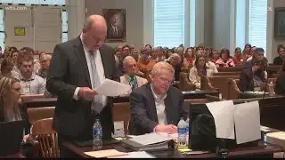 Prosecution rests in Murdaugh murder trial