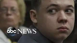 Prosecution rests its case in Kyle Rittenhouse trial