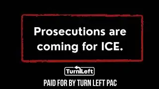 Prosecutions are coming for ICE