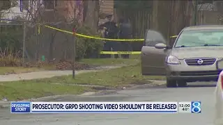 Prosecutor asks for GRPD shooting video not to be released