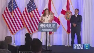 Prosecutor investigating Hope Florida as DeSantis touts foundation