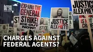 Prosecutor says immigration agents can be charged despite immunity claims