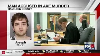 Prosecutors believe man killed his father with an axe