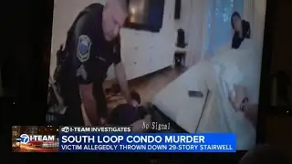 Prosecutors lay out timeline in alleged South Loop high-rise murder