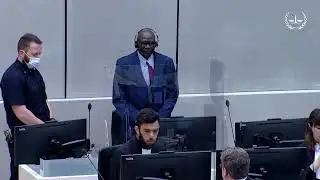 Prosecutors Seek Life Term For Darfur Militia 