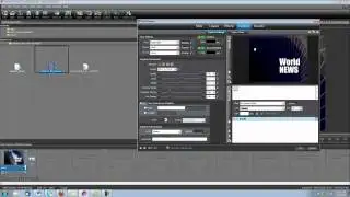 ProShow Producer Tutorial: Making a World News Intro