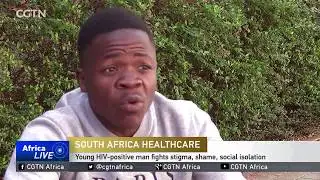 Prosper Ndlovu - Fighting stigma, shame, and social isolation